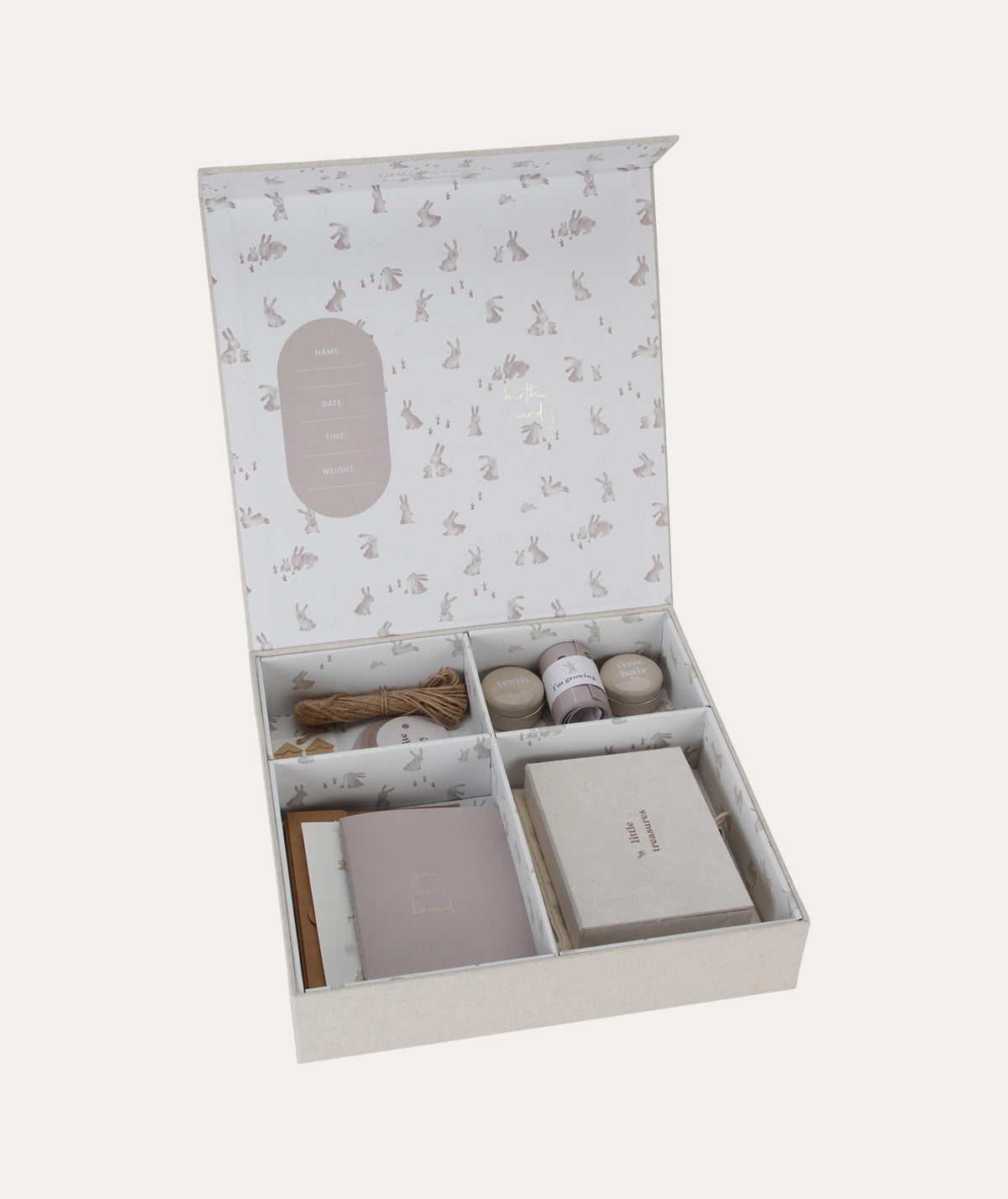 Buy the Neutral Little Dutch Baby Memory Box KIDLY
