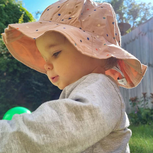 Liewood Amelia Reversible Sun Hat First Impression