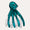 Octopus Dress Up: Blue