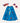 Thumbnail for Superhero Cape Dress Up: Blue