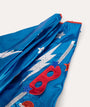 Superhero Cape Dress Up: Blue