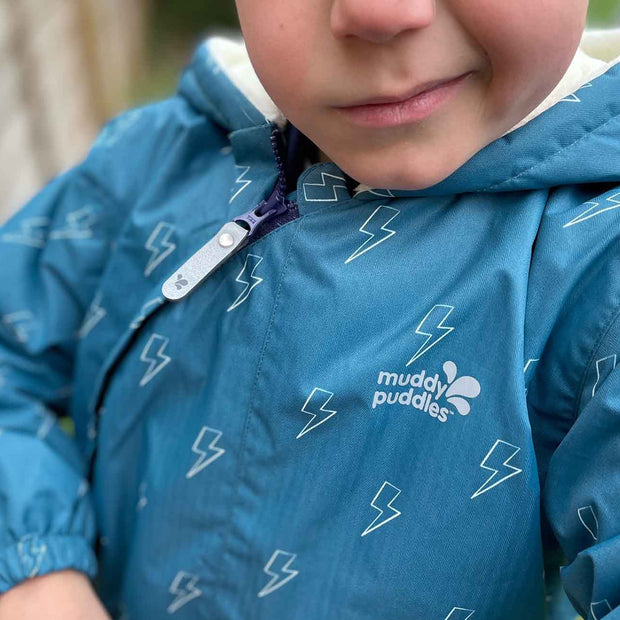 Muddy Puddles 3 in 1 Scampsuit Top Tip