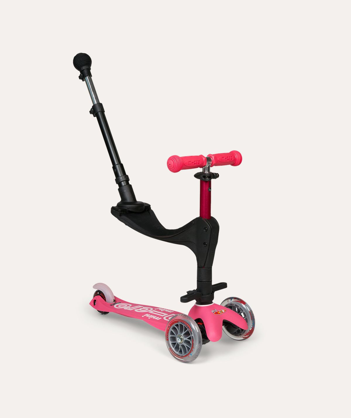 Push on sale along scooter