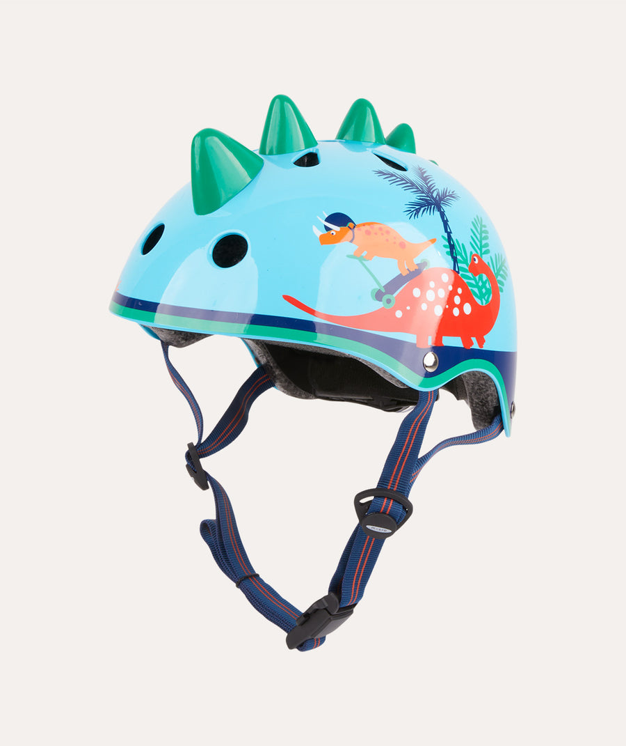 3D Helmet: Blue