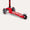 Mini Micro Deluxe Scooter LED: Red