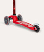 Mini Micro Deluxe Scooter LED: Red