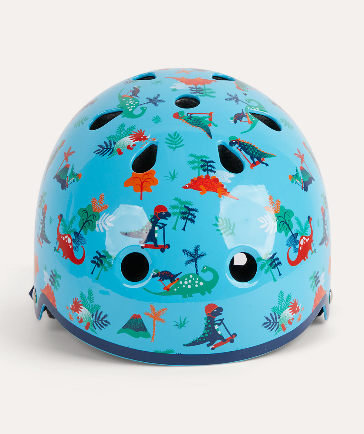 Pattern Deluxe Helmet Dino Small