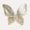 Sparkle Sequin Wings: Gold