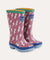 Puddle Stomper Wellies: Mauvewood Bolt