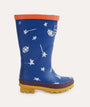 Puddle Stomper Wellies: Starry Ice