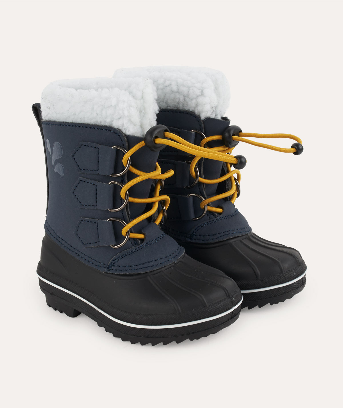 Buy the Muddy Puddles Snowdrift Snowboots online at KIDLY