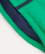 Waterproof Puffertech Jacket: Grenadine