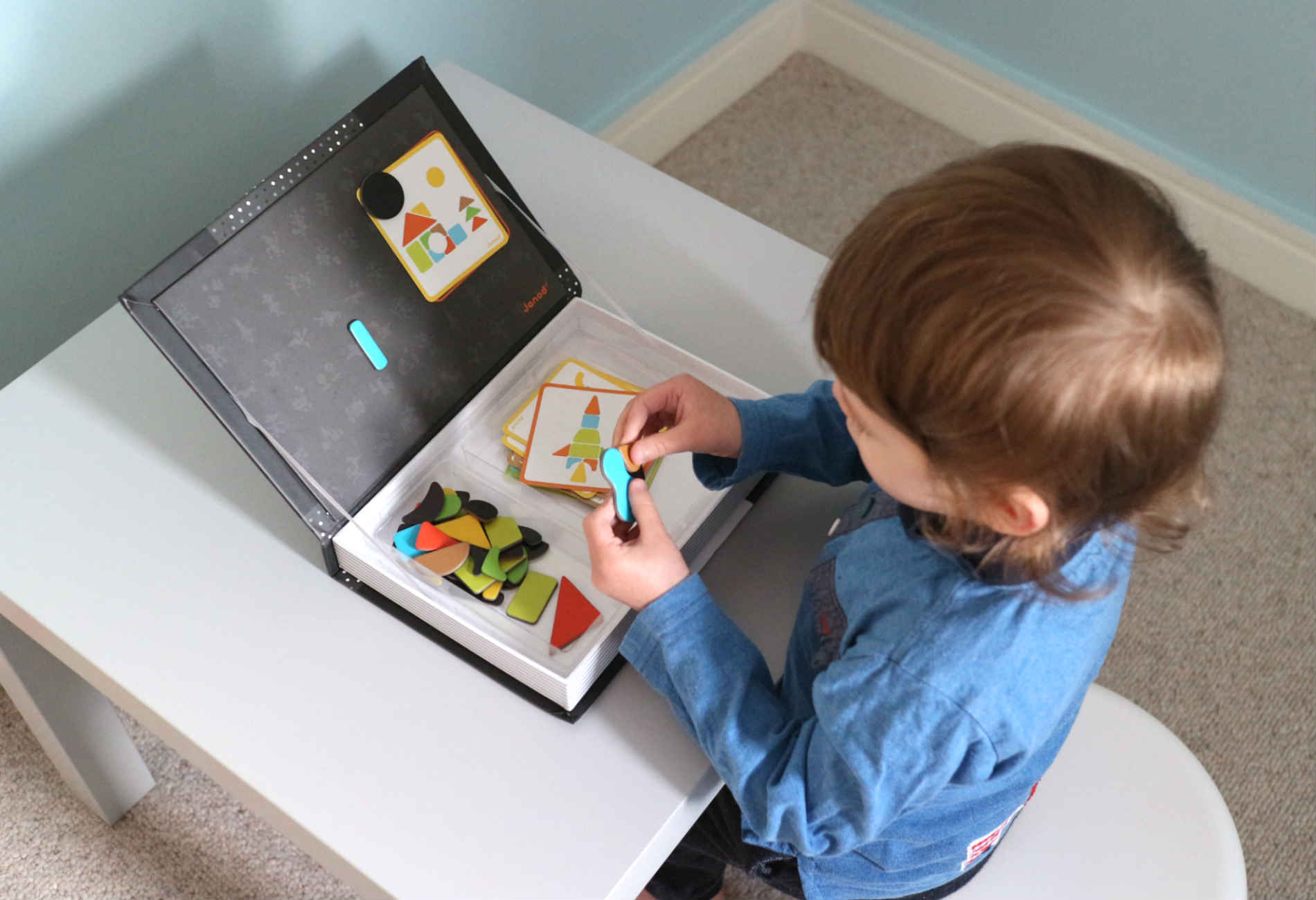 Magnetibook educational toy sales