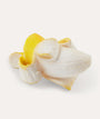Ana Banana Teether & Bath Toy: Yellow