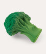 Brucy The Broccoli Teether & Bath Toy: Green