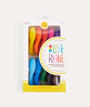Left Right Crayons - Set Of 10: Multi