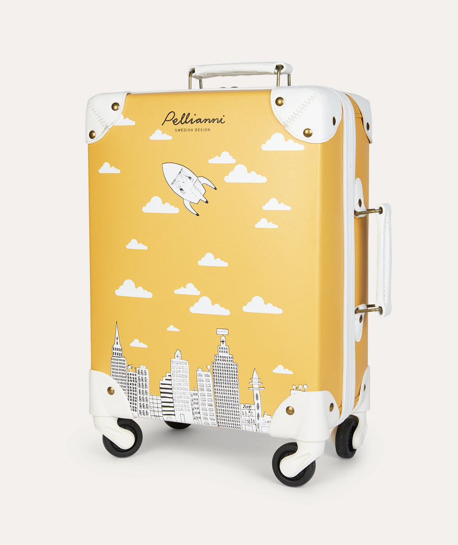 City Suitcase: Sun