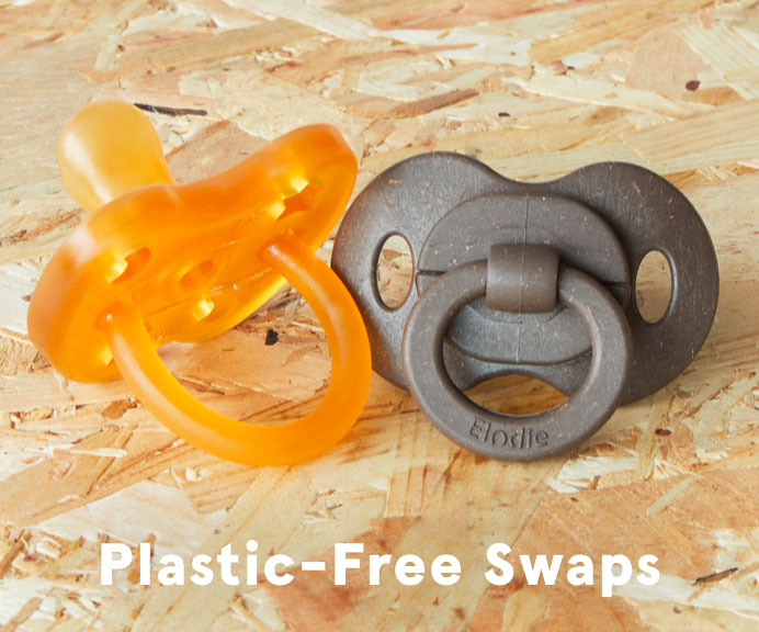 Plastic-Free Swaps