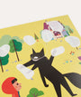 Sticker Stories: Little Red Riding Hood