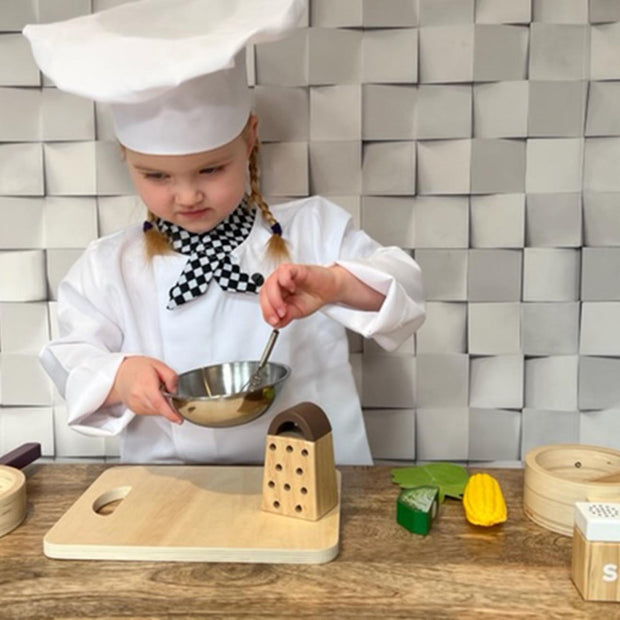 Kid's Concept Cookware Play Set BISTRO First Impression