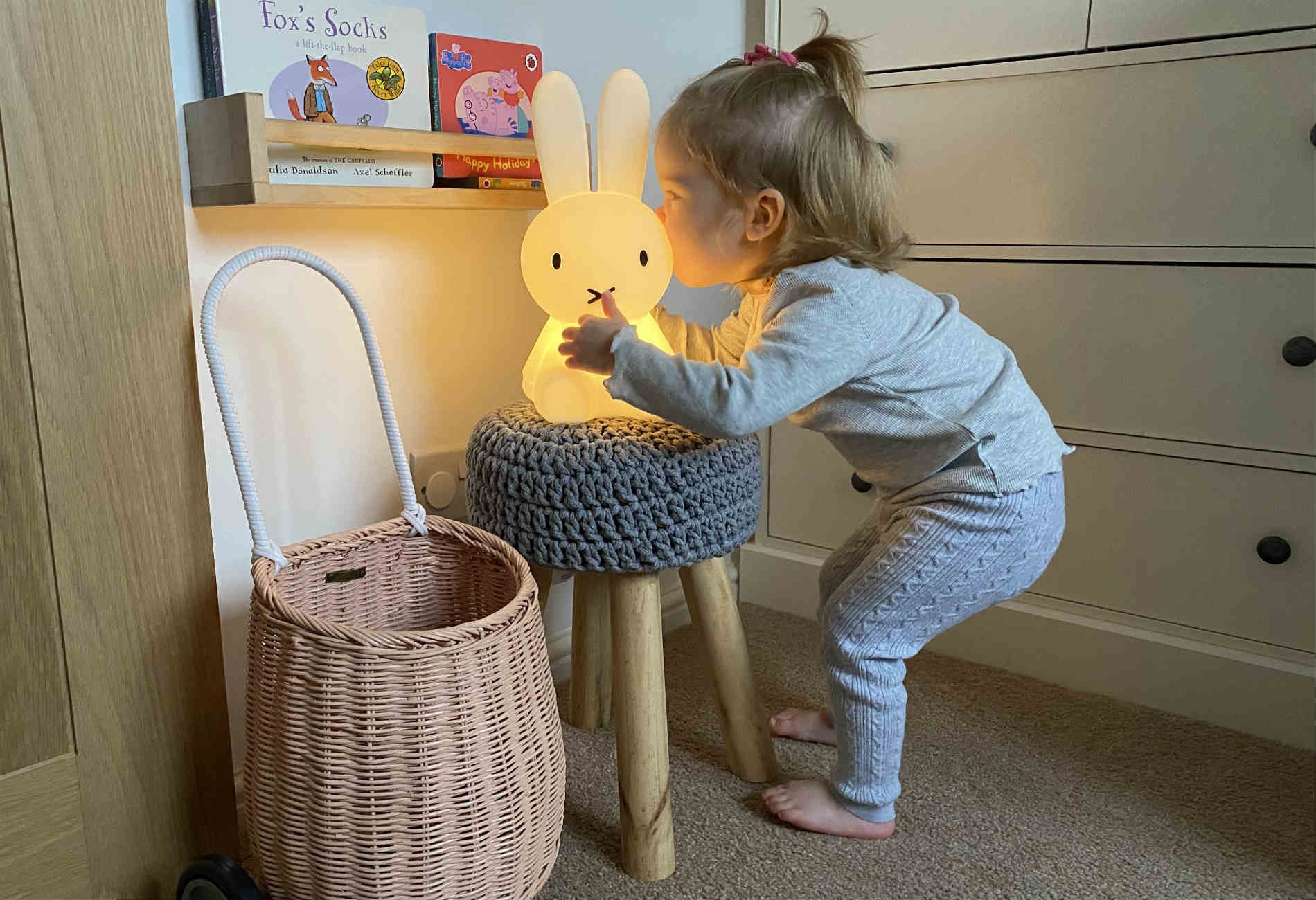 Miffy first clearance light lamp