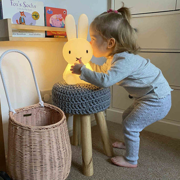 Mr Maria Miffy First Light Lamp First Impression