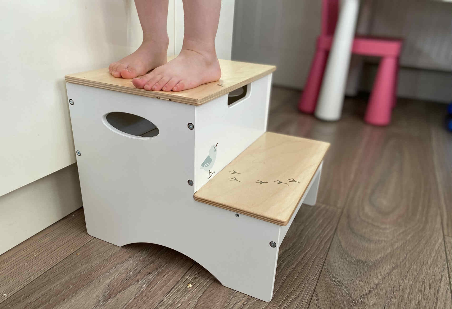 Tender leaf toys step stool sales
