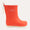Rain Boots: Ladybird Red