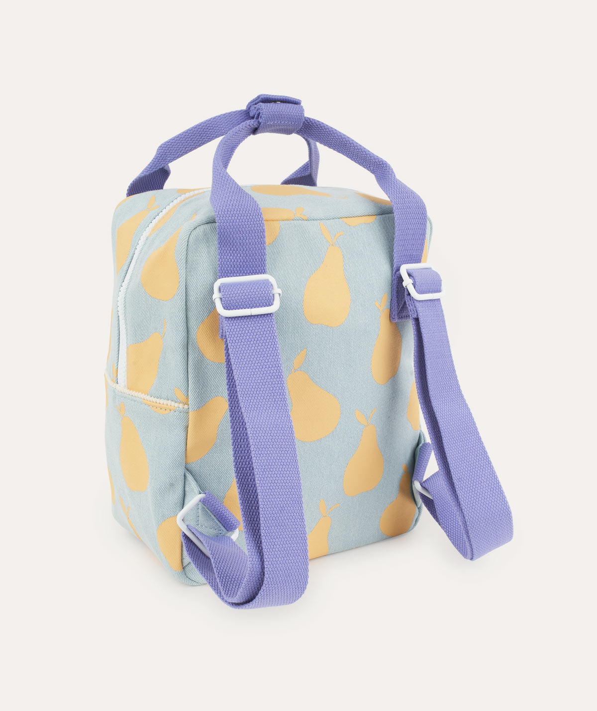 Small online jean backpack