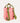 Thumbnail for Small Envelope Backpack: Flower Pink
