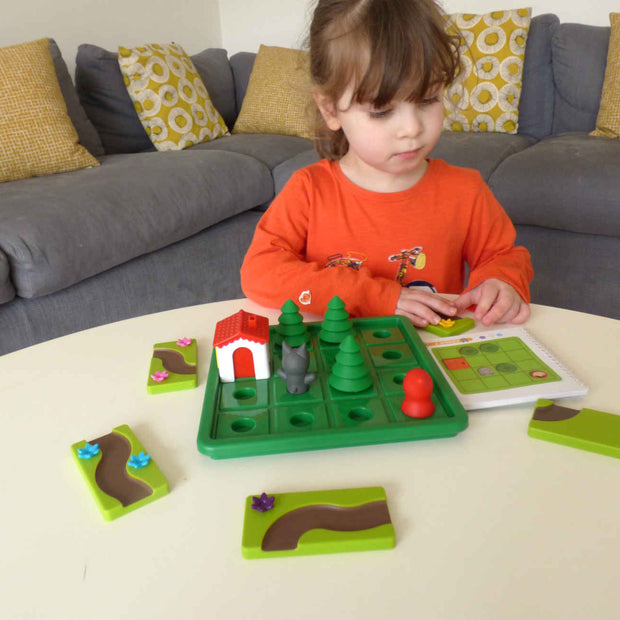 SmartMax Three Little Pigs Game First Impression