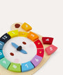 Bear Colours Clock