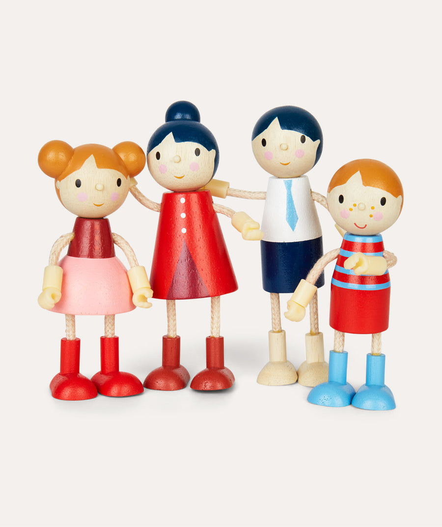 Doll Family - Flexible