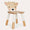 Forest Chair: Deer