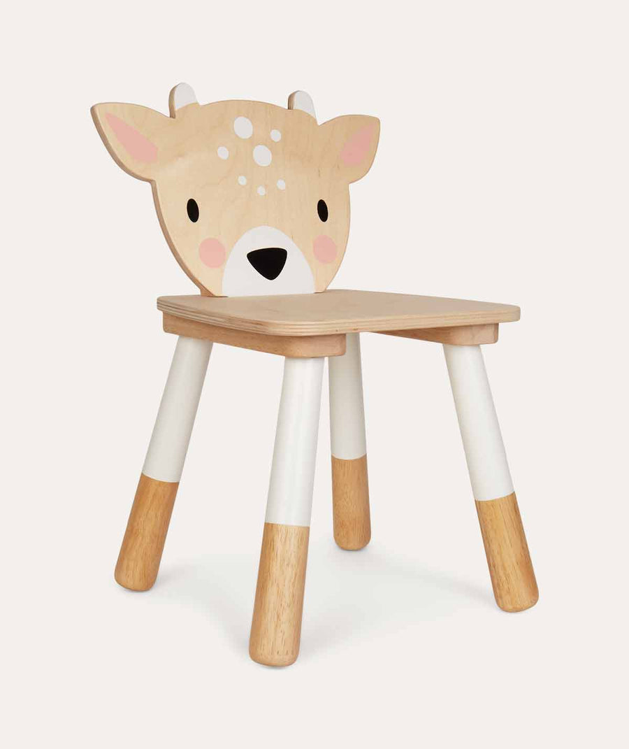Forest Chair: Deer