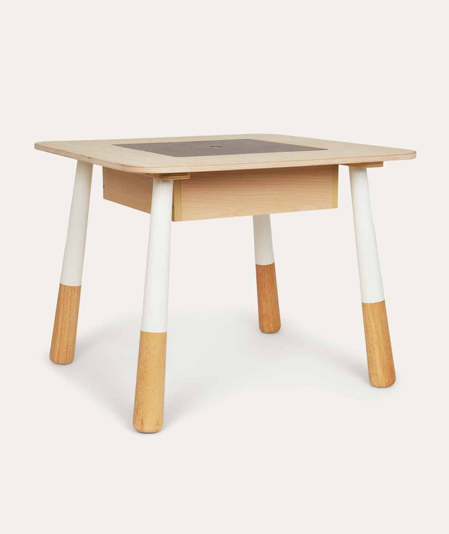 Forest Table: White