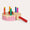 Rainbow Birthday Cake: Multi