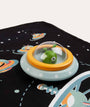 Space Adventure Playmat: Black
