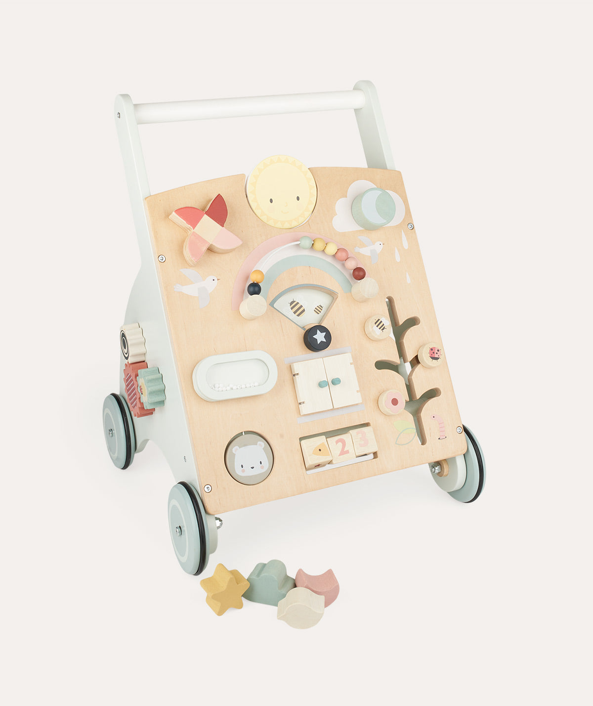 Baby walker offers uk shop
