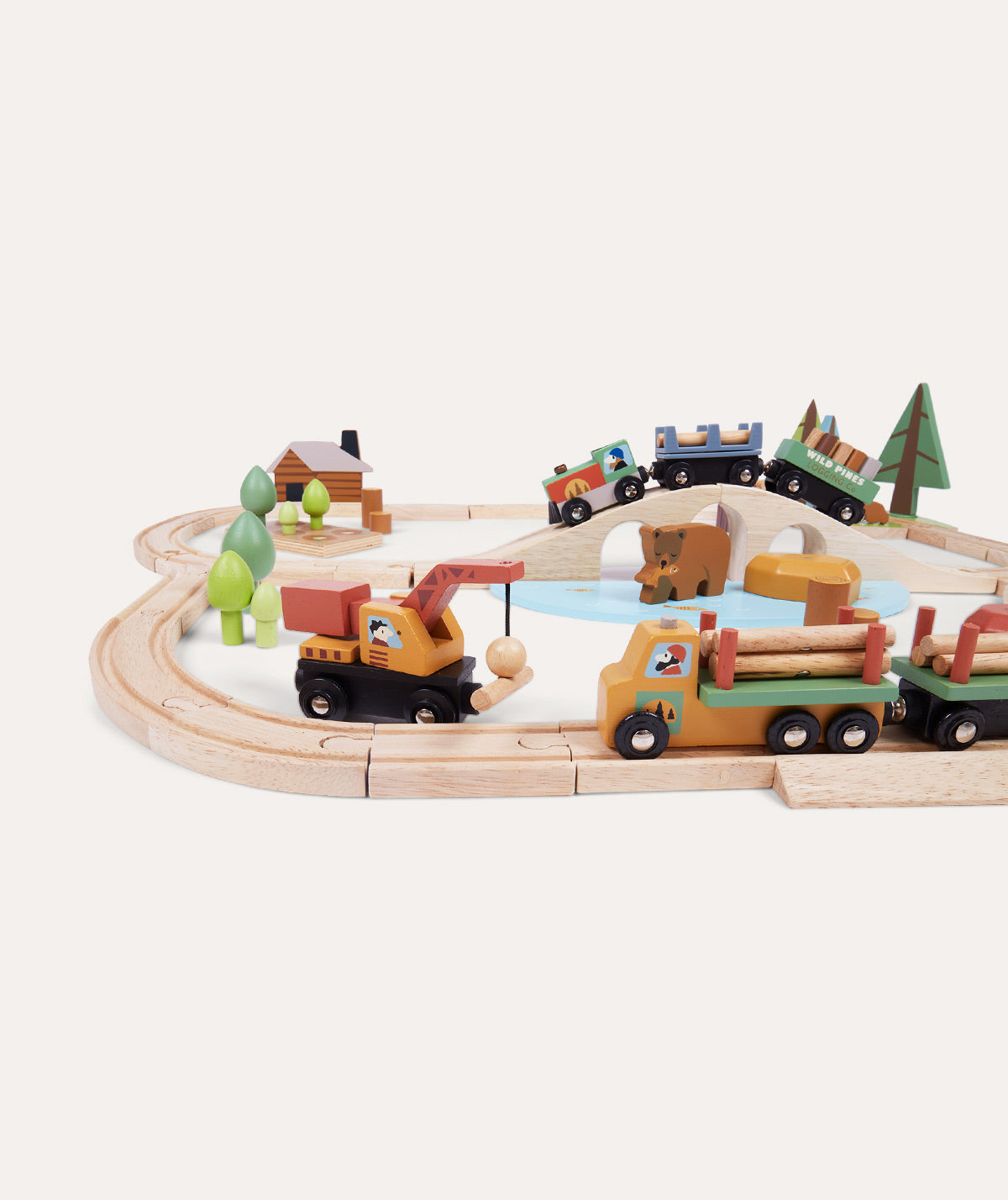 Play train chunky set outlet