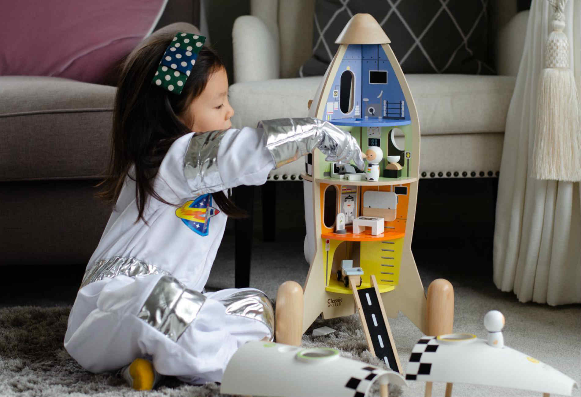 Rocket kids toy sale
