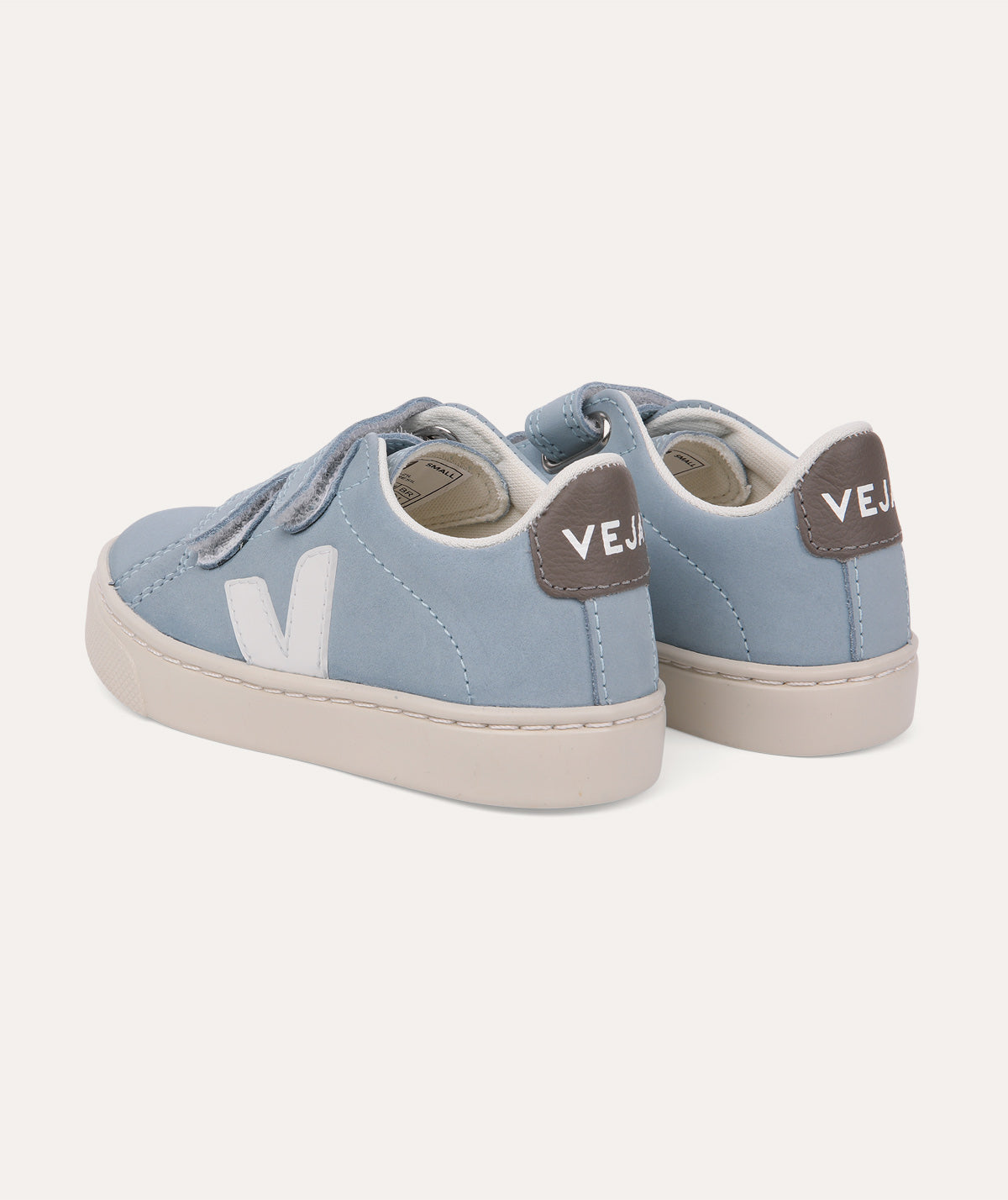 Veja velcro trainers sales uk