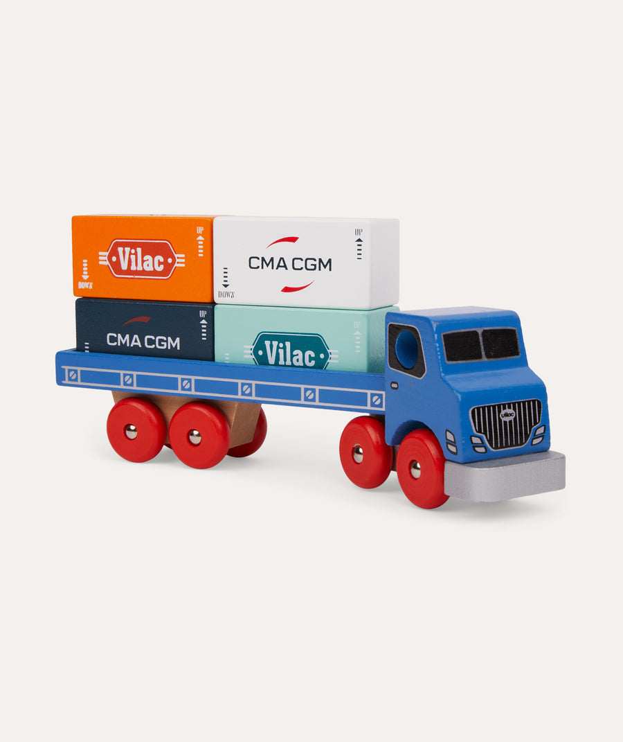 Vilacity Container Truck