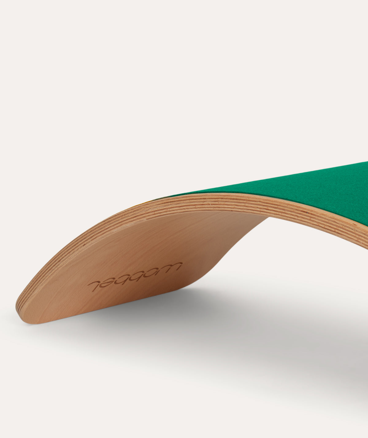 Buy the Green Wobbel Wobbel Original Transparent KIDLY